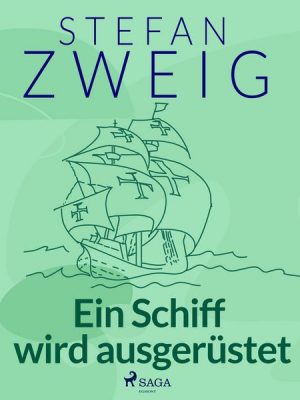 Ein Schiff wird ausgerüstet