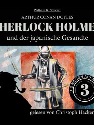 Sherlock Holmes und der japanische Gesandte