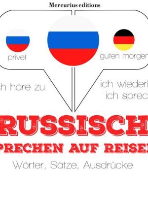 Russisch sprechen auf Reisen