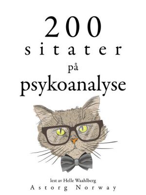 200 sitater i psykoanalyse