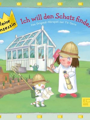 Folge 14: Ich will den Schatz finden (Das Original-Hörspiel zur TV-Serie)