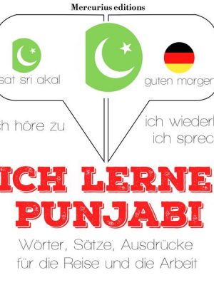 Ich lerne Punjabi