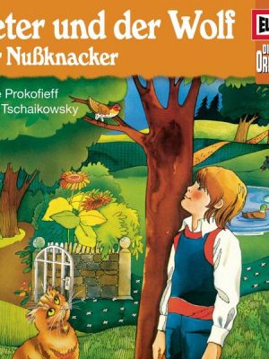 Folge 63: Peter und der Wolf / Der Nussknacker