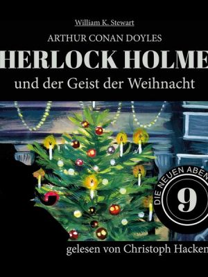 Sherlock Holmes und der Geist der Weihnacht