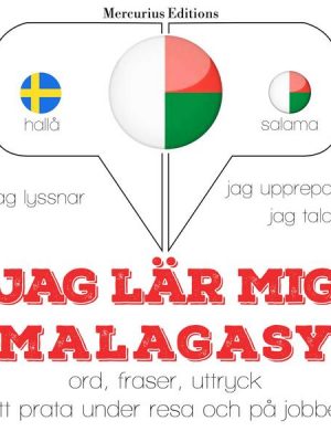 Jag lär mig malagasy