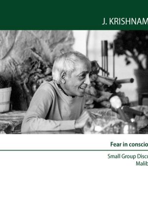 Fear in consciousness