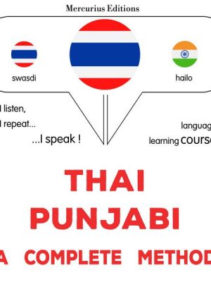 Thaï - Punjabi : a complete method