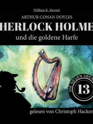 Sherlock Holmes und die goldene Harfe