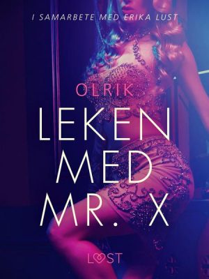 Leken med Mr. X - erotisk novell