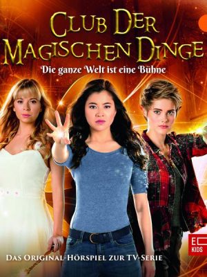 Folge 2: Die ganze Welt ist eine Bühne / Postbote verzweifelt gesucht (Das Original-Hörspiel zur TV-Serie)