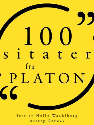 100 sitater fra Platon