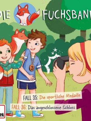 Folge 18: Fall 35: Die sportliche Medaille / Fall 36: Das angeschlossene Schloss