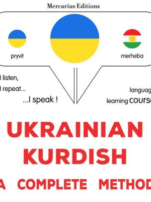 Ukrainian - Kurdish : a complete method