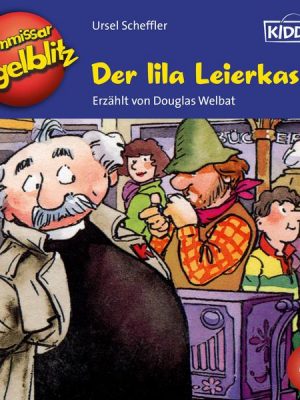 Der lila Leierkasten