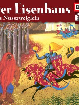 Folge 87: Der Eisenhans / Das Nusszweiglein