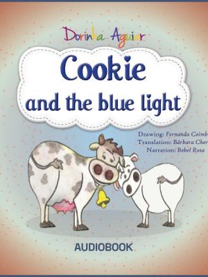 Cookie and the blue light