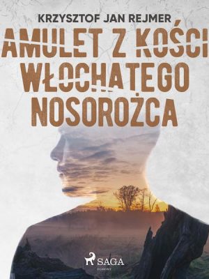 Amulet z kości włochatego nosorożca