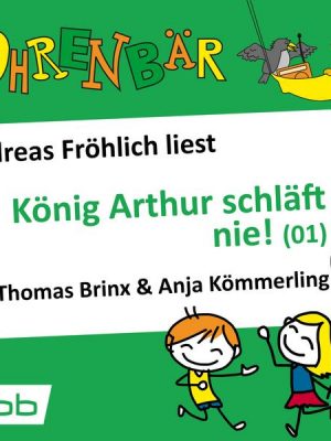 König Arthur schläft nie (1)