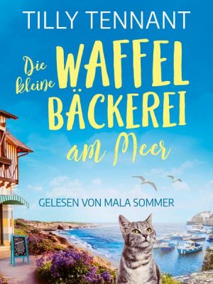 Die kleine Waffelbäckerei am Meer