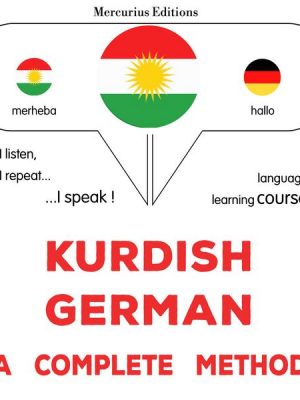 Kurdish - German : a complete method