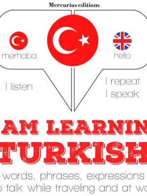 I am learning Turkish