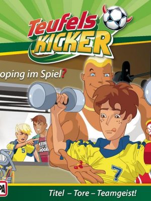 Folge 20: Doping im Spiel?