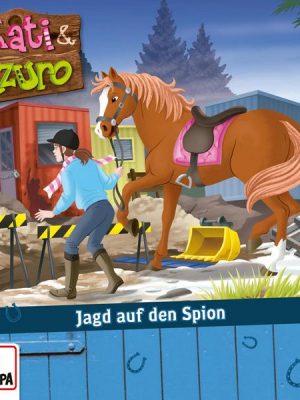 Folge 21: Jagd auf den Spion