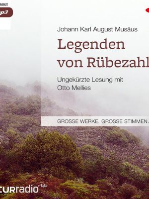 Legenden von Rübezahl