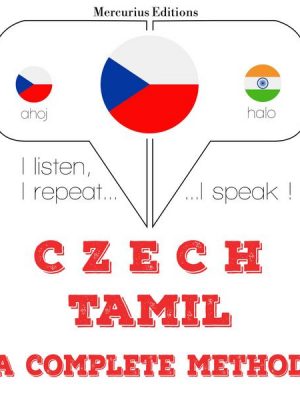 Czech - Tamil: kompletní metoda