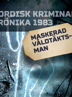 Maskerad våldtäktsman