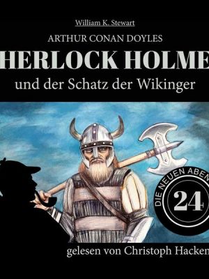 Sherlock Holmes und der Schatz der Wikinger