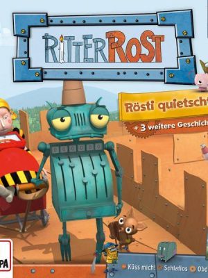 Folge 11: Rösti quietscht