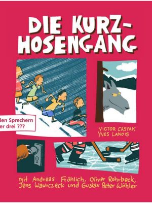 Die Kurzhosengang