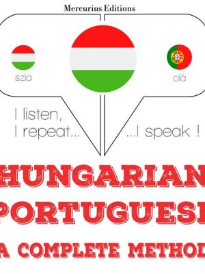 Magyar - portugál: teljes módszer