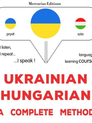 Ukrainian - Hungarian : a complete method