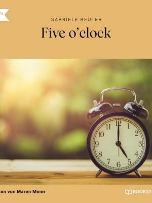 Five o'clock