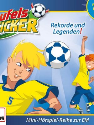 EM-Wissen 05 - Rekorde und Legenden!