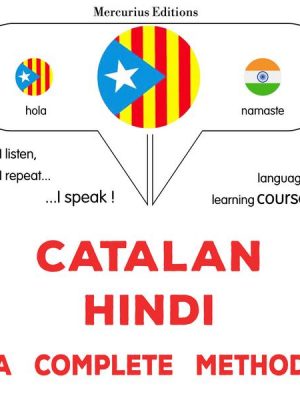 Català - Hindi : un mètode complet