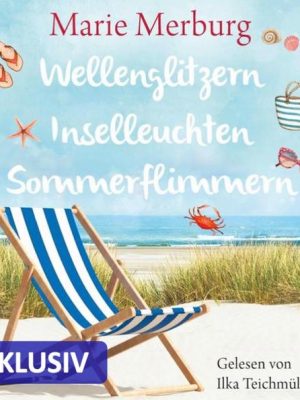 Wellenglitzern / Inselleuchten / Sommerflimmern