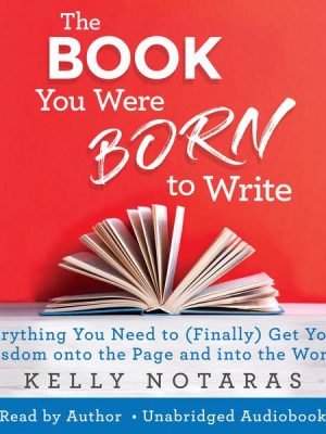 The Book You Were Born to Write