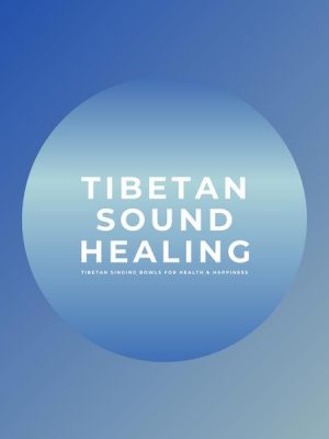 Tibetan Sound Healing / Tibetan Singing Bowls / Singing Bowl Meditation