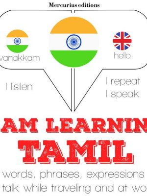 I am learning Tamil