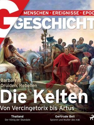 G/GESCHICHTE - Kelten - Barbaren