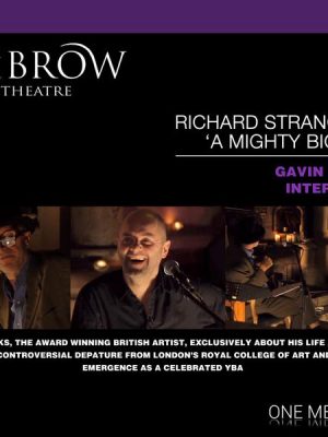 HiBrow: Richard Strange's A Mighty Big If - Gavin Turk