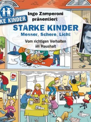 Ingo Zamperoni präsentiert: Starke Kinder: Messer