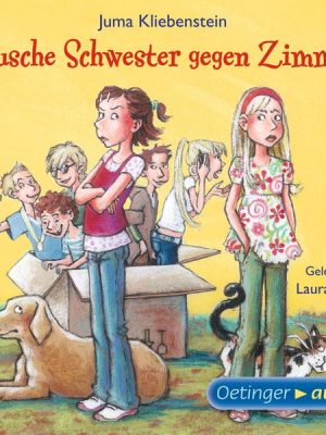 Tausche Schwester gegen Zimmer