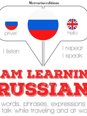 I am learning Russian