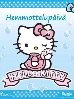 Hello Kitty - Hemmottelupäivä