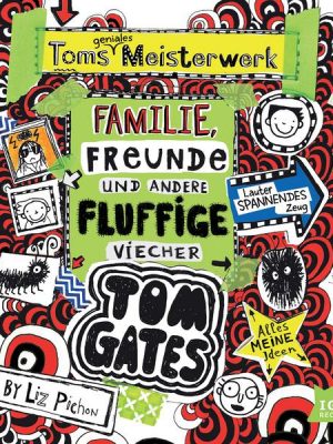 Tom Gates 12. Toms geniales Meisterwerk