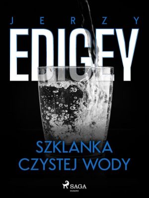 Szklanka czystej wody